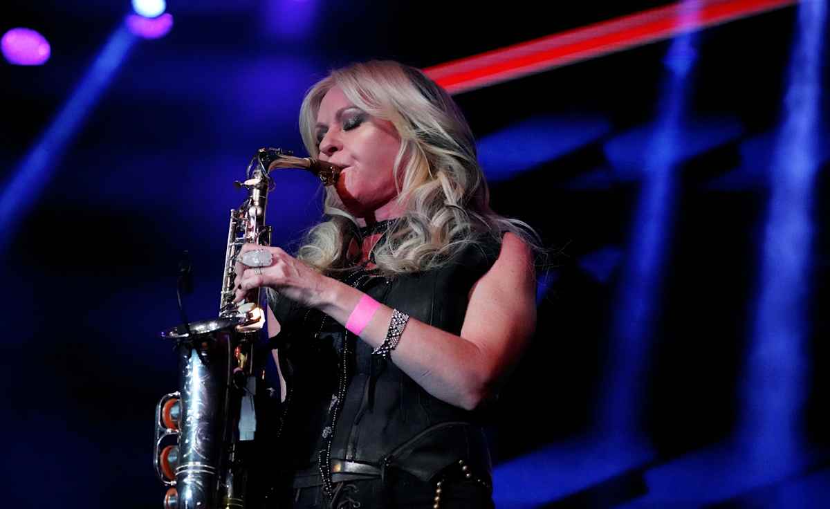 Mindi Abair