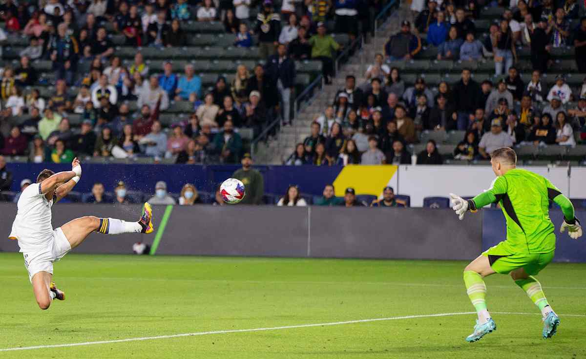 LA Galaxy