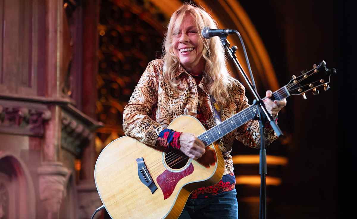 Rickie Lee Jones