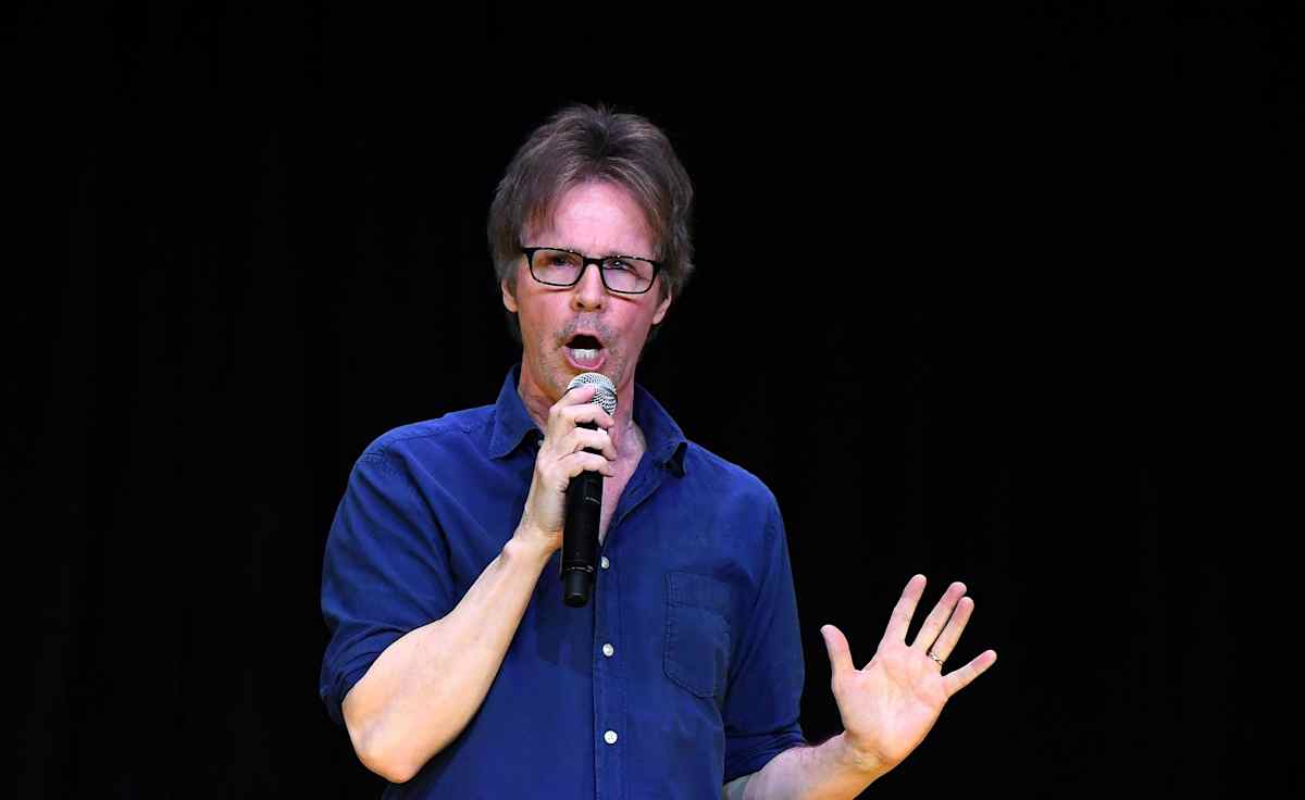 Dana Carvey