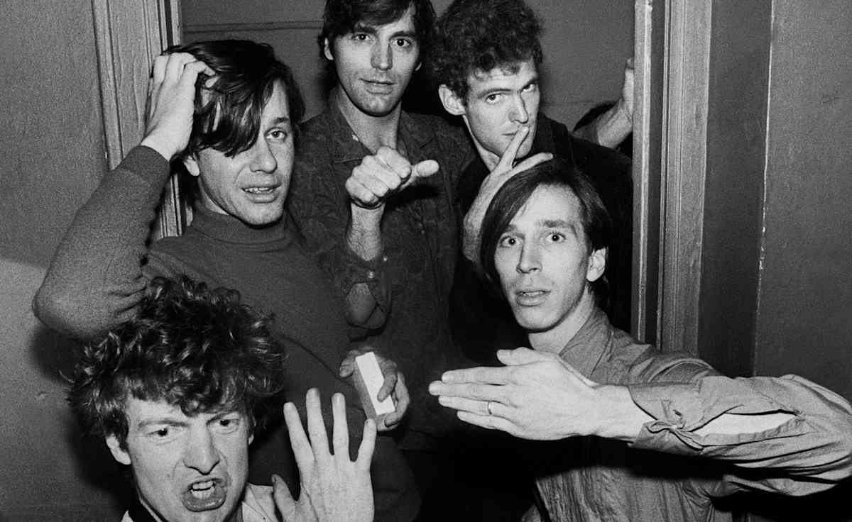The Fleshtones