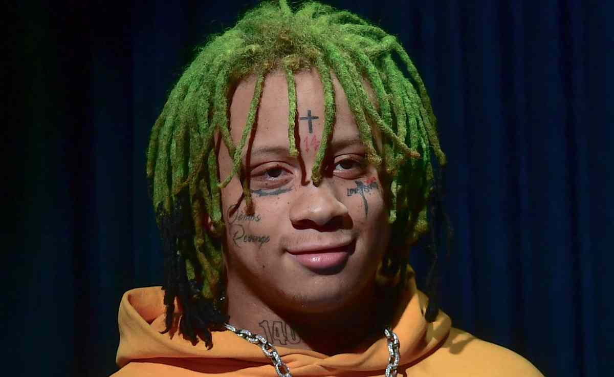 Trippie Redd