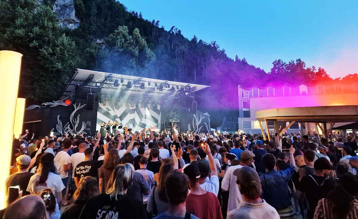 Poolbar Poolbar Festival Tickets