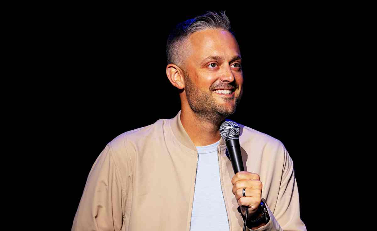 Nate Bargatze