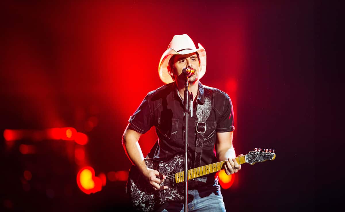 Brad Paisley