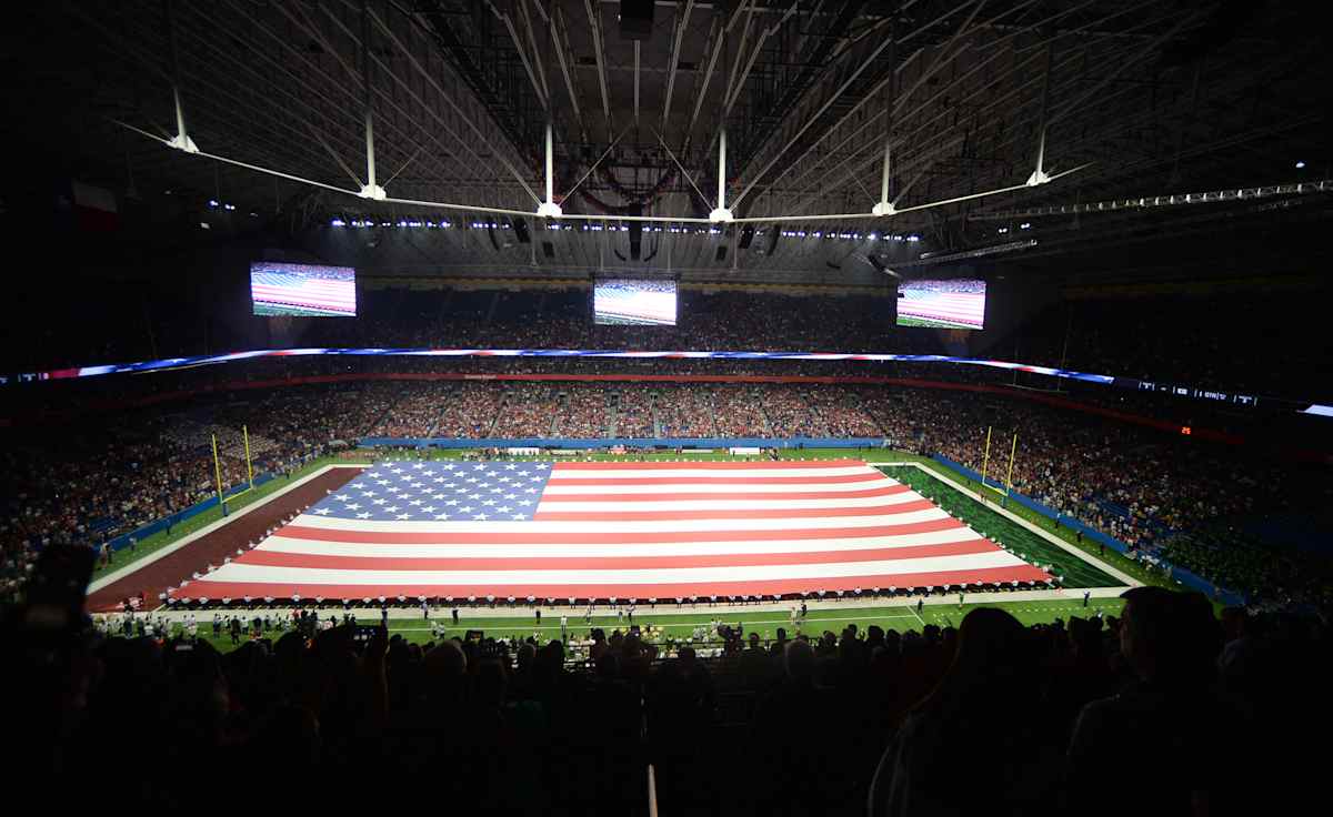 Alamo Bowl