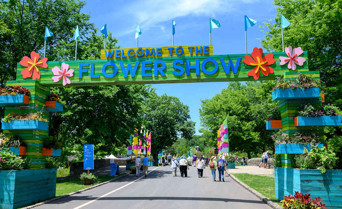 Philadelphia Flower Show