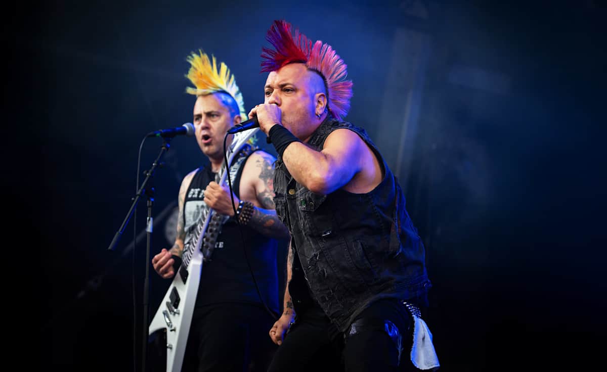The Casualties