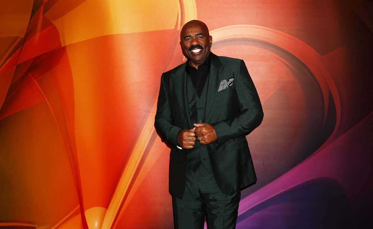 Steve Harvey