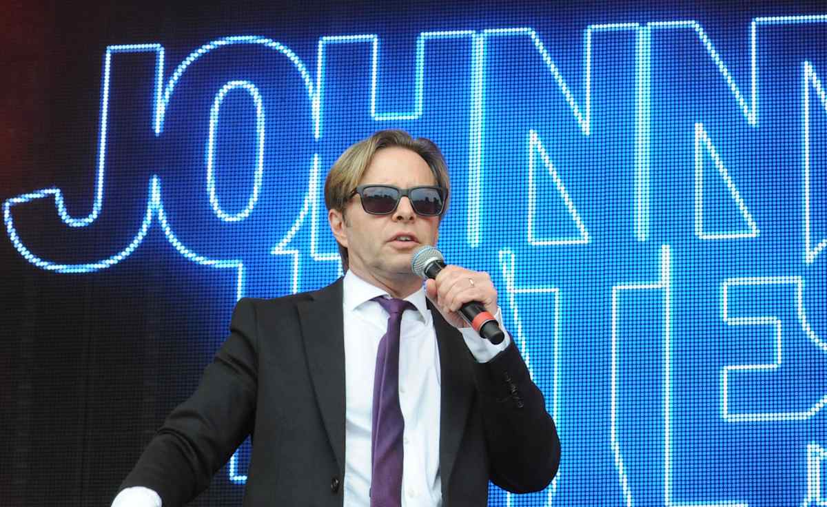 Johnny Hates Jazz