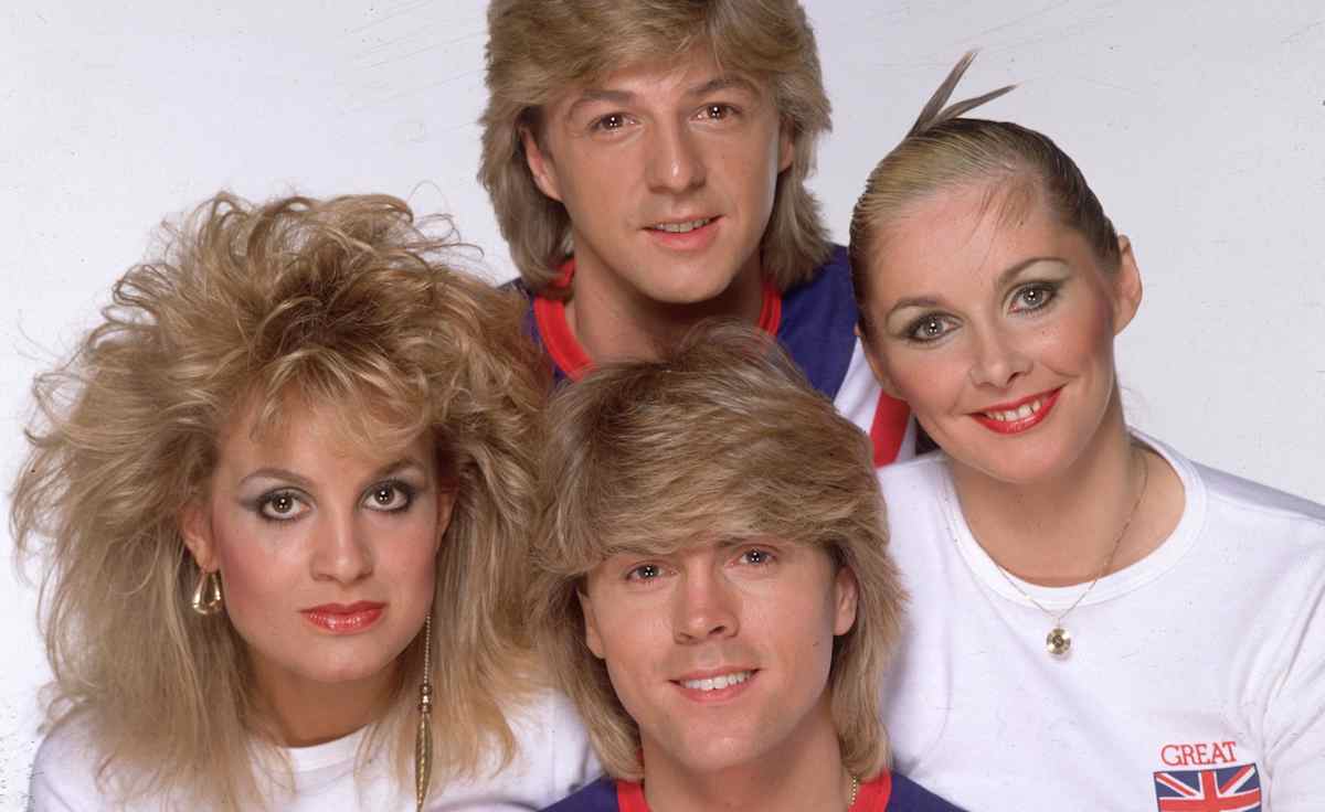 Bucks Fizz