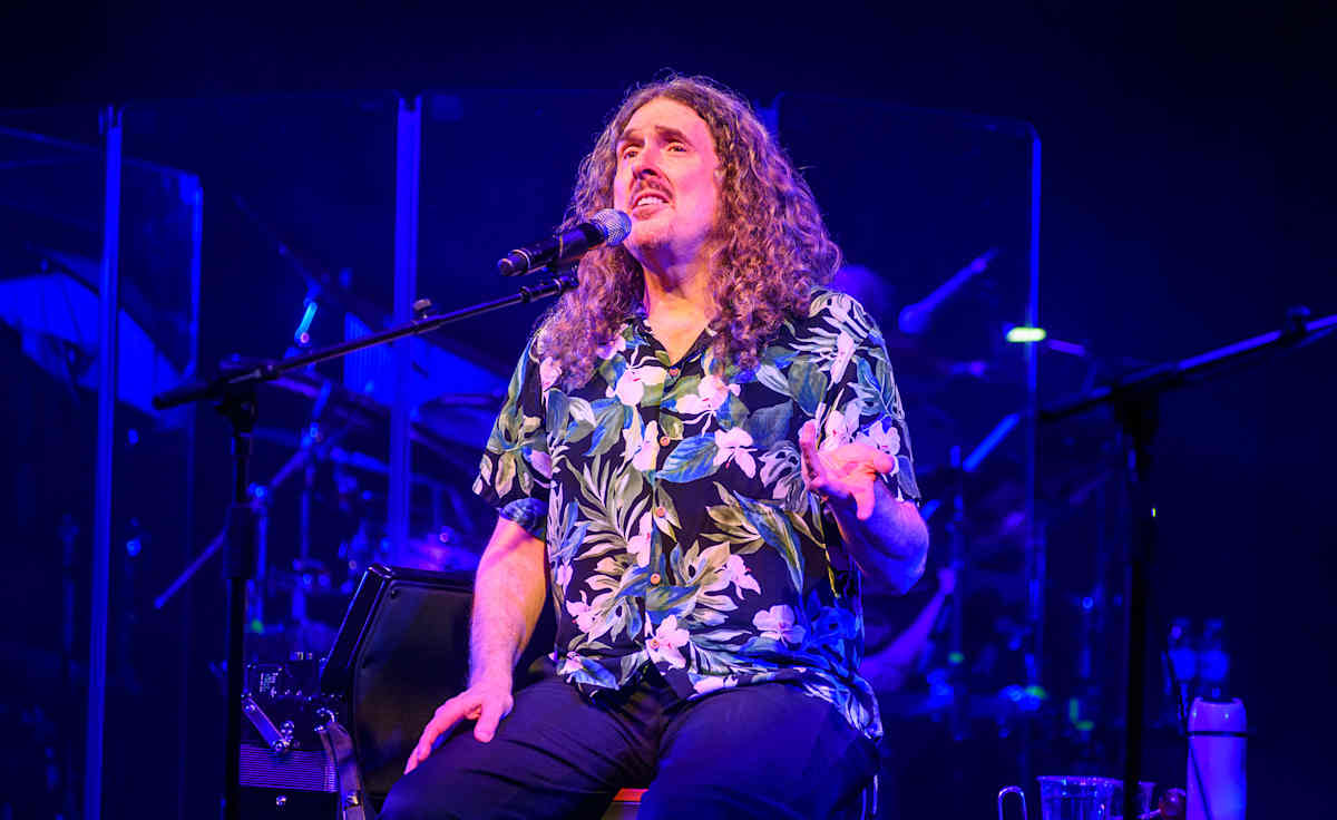 Weird Al Yankovic