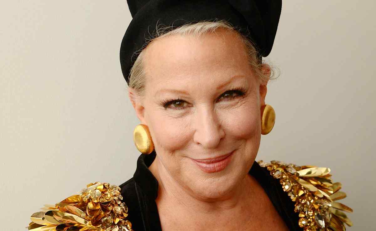 Bette Midler