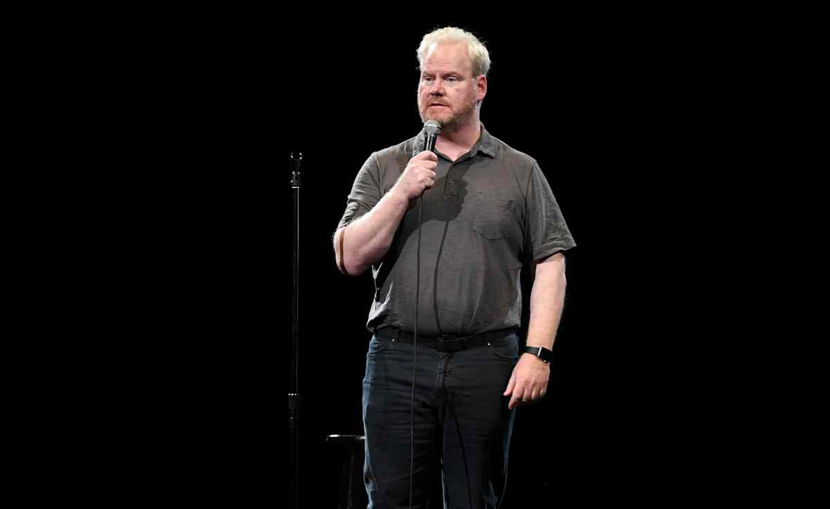 Jim Gaffigan
