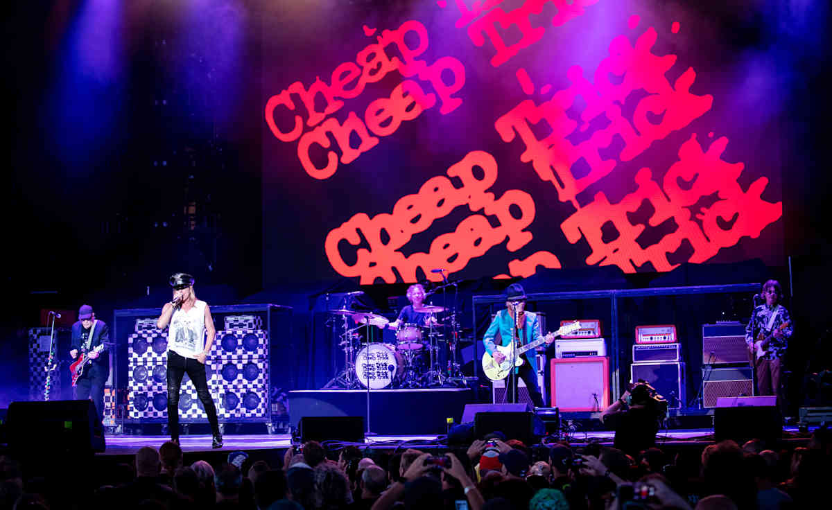 Cheap Trick Tickets Sugar Land – 2025 Concert Dates | StubHub