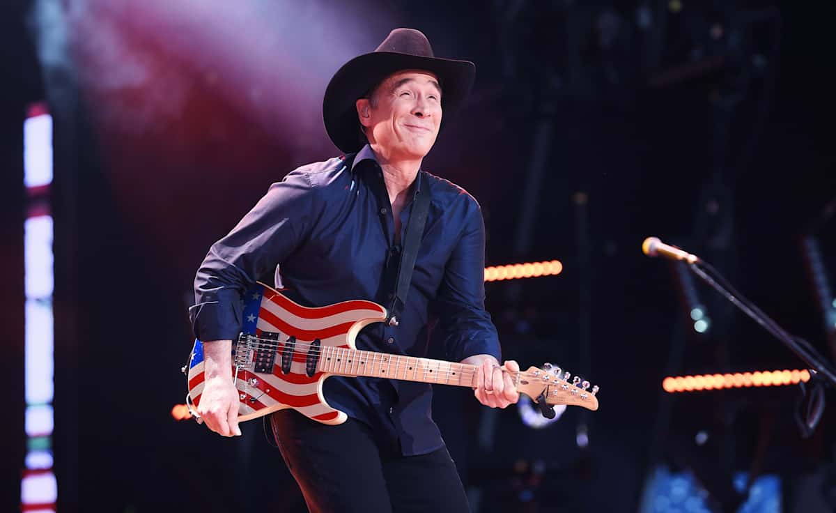Clint Black