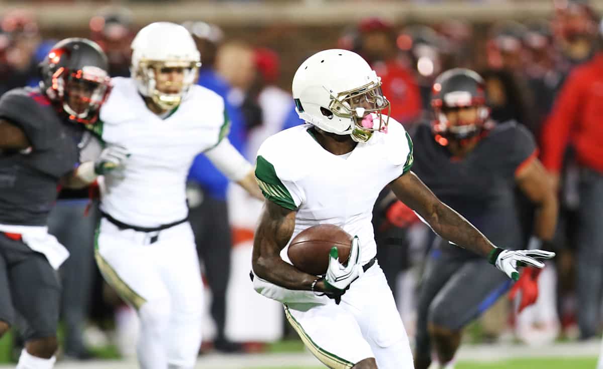 South Florida Bulls Football