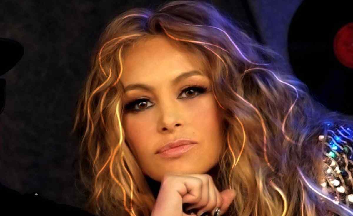 Paulina Rubio