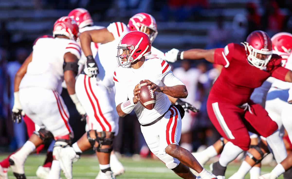 Louisiana Ragin' Cajuns Football