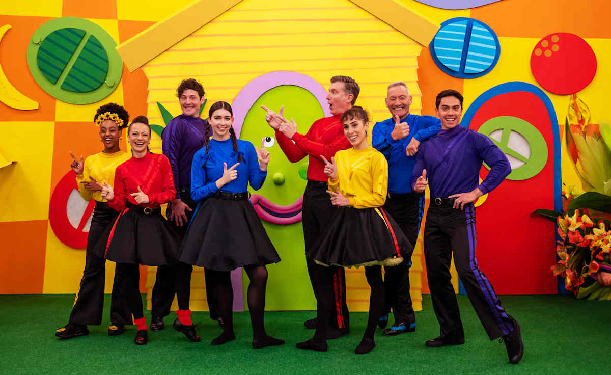 The Wiggles
