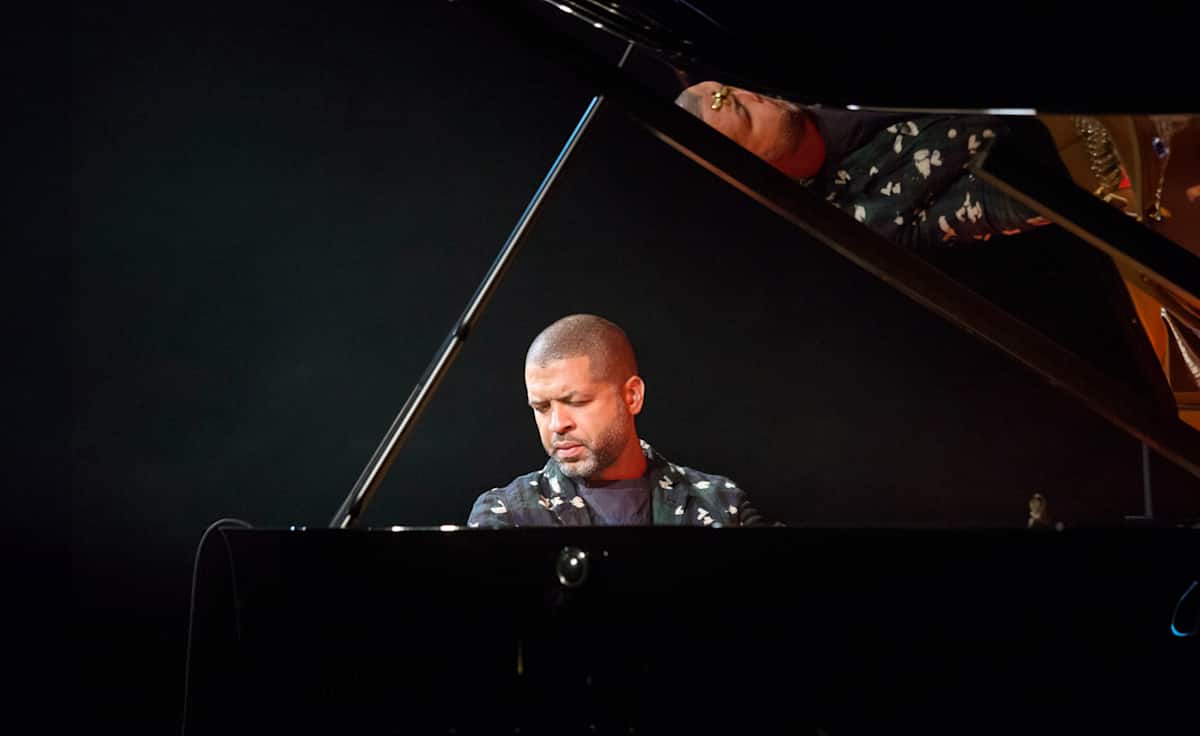 Jason Moran