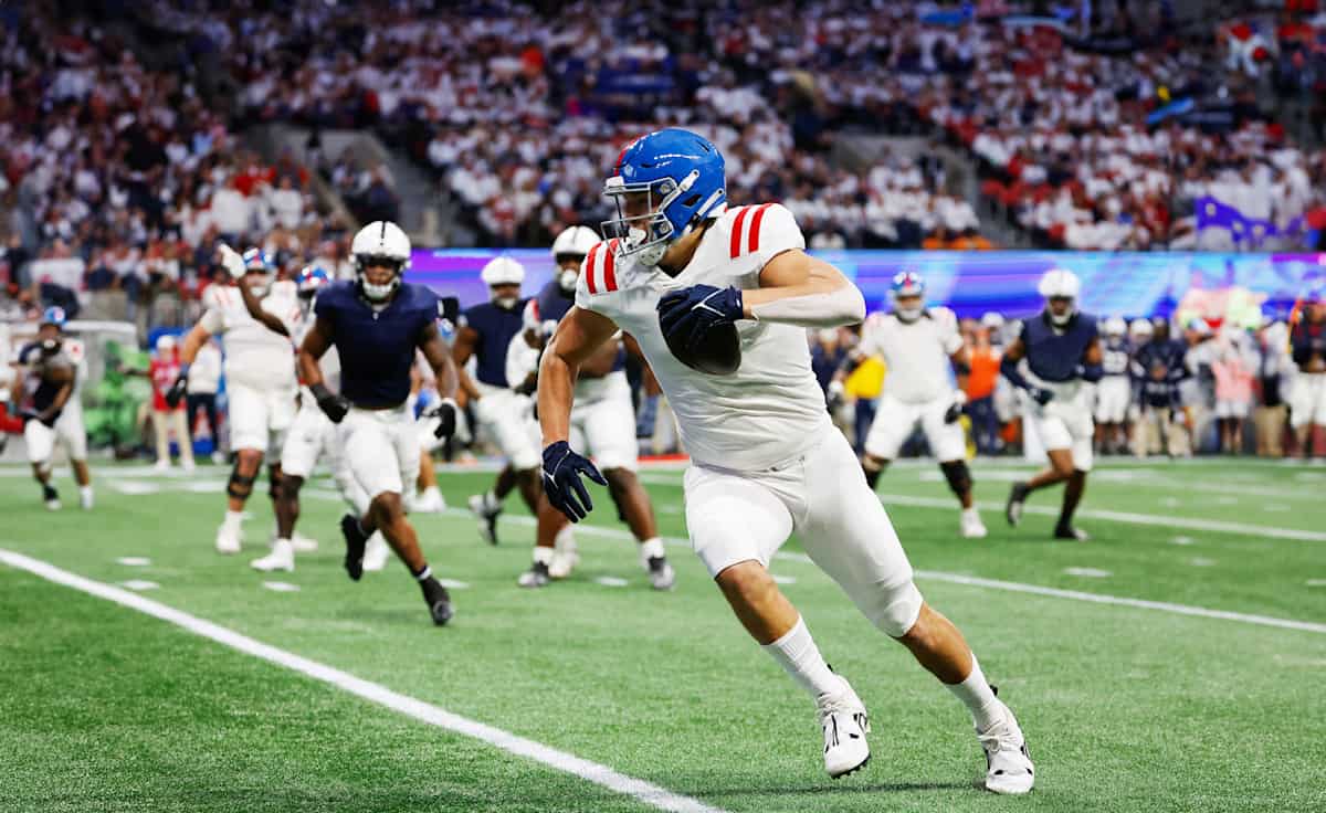 Ole Miss Rebels Football