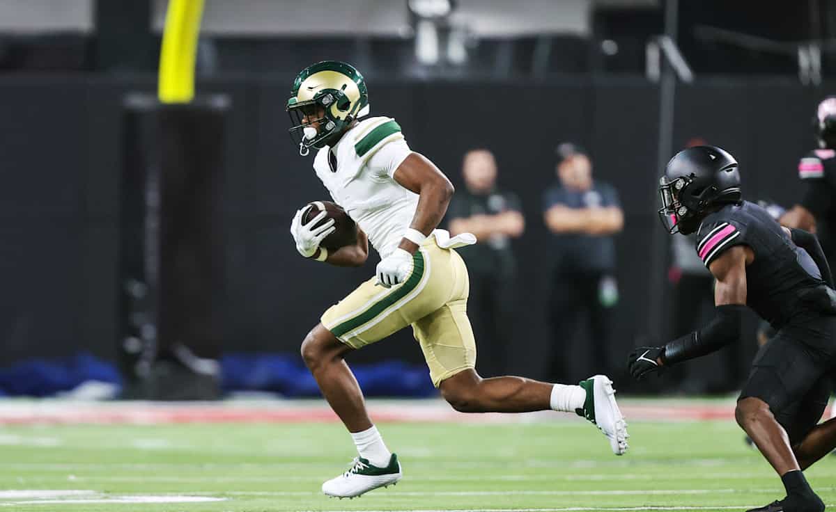 Colorado State Rams Football