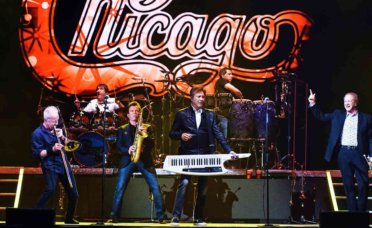 Chicago - The Band