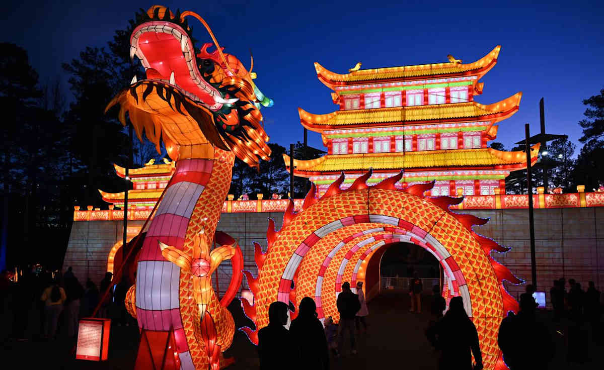 Chinese Lantern Festival