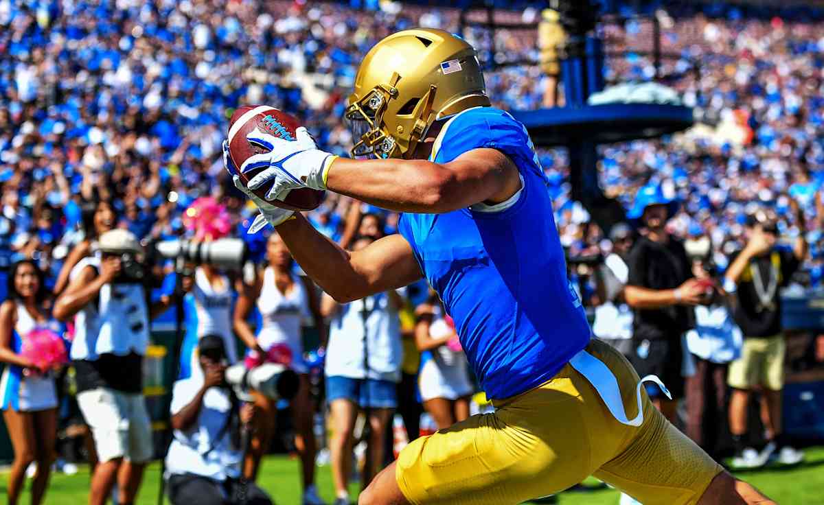 UCLA Bruins Football