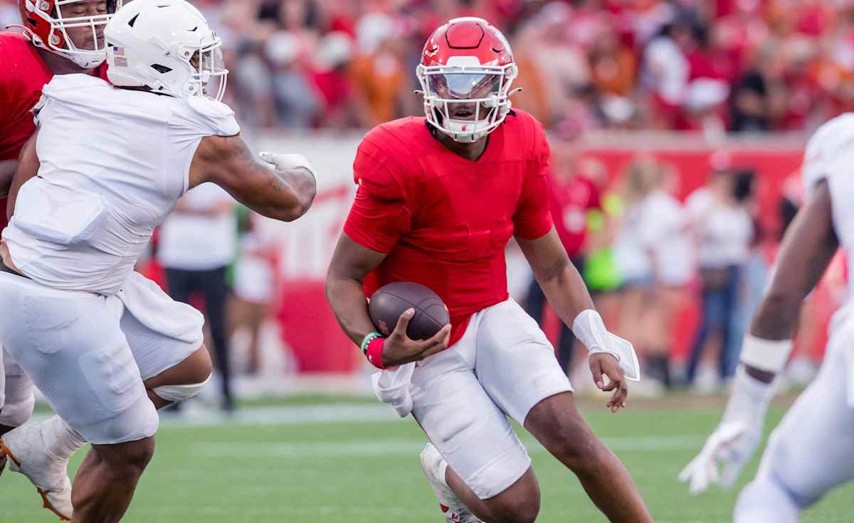 Houston Cougars Football