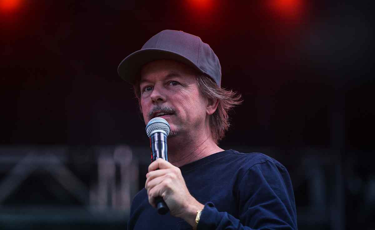 David Spade