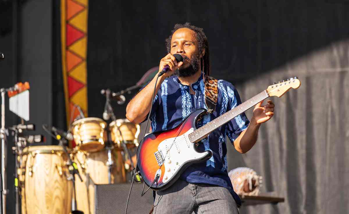 Ziggy Marley