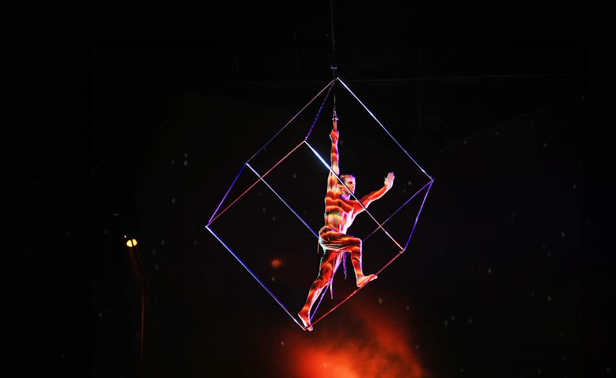 Cirque du Soleil - Mystère