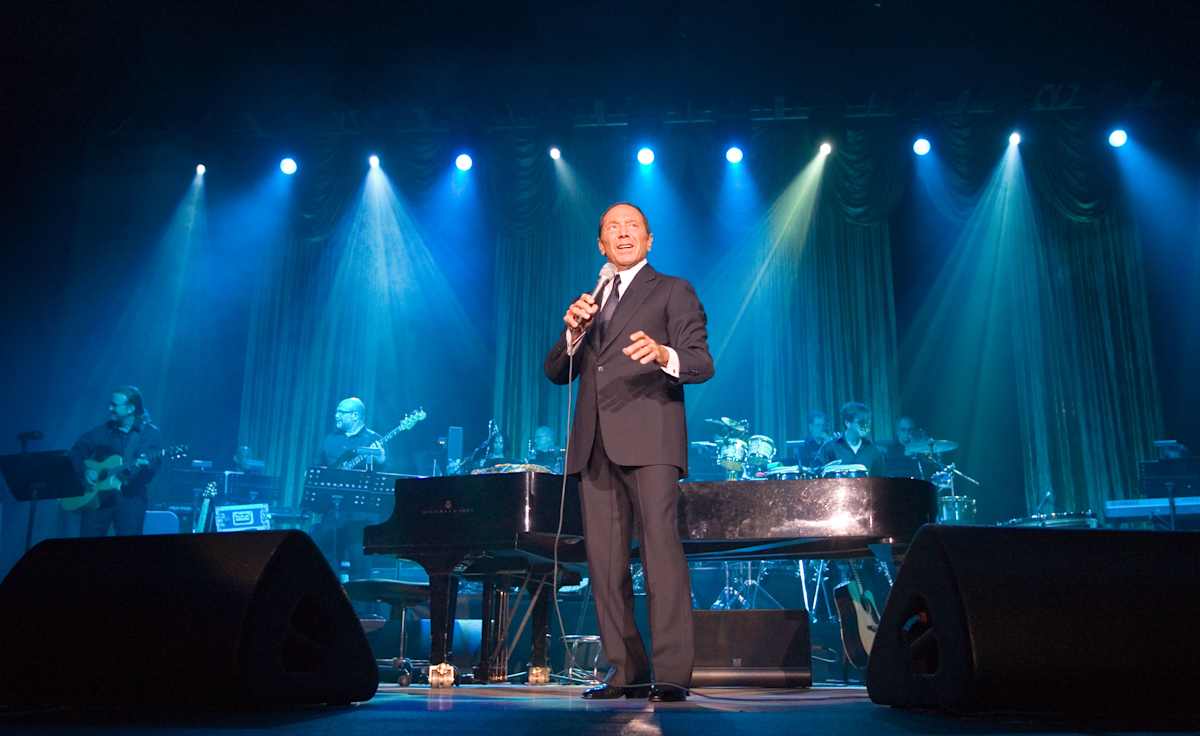 Paul Anka