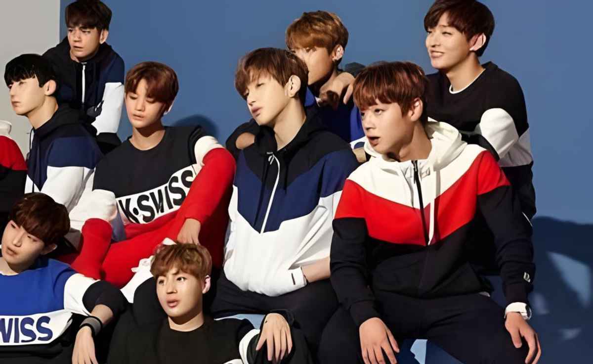 Wanna One