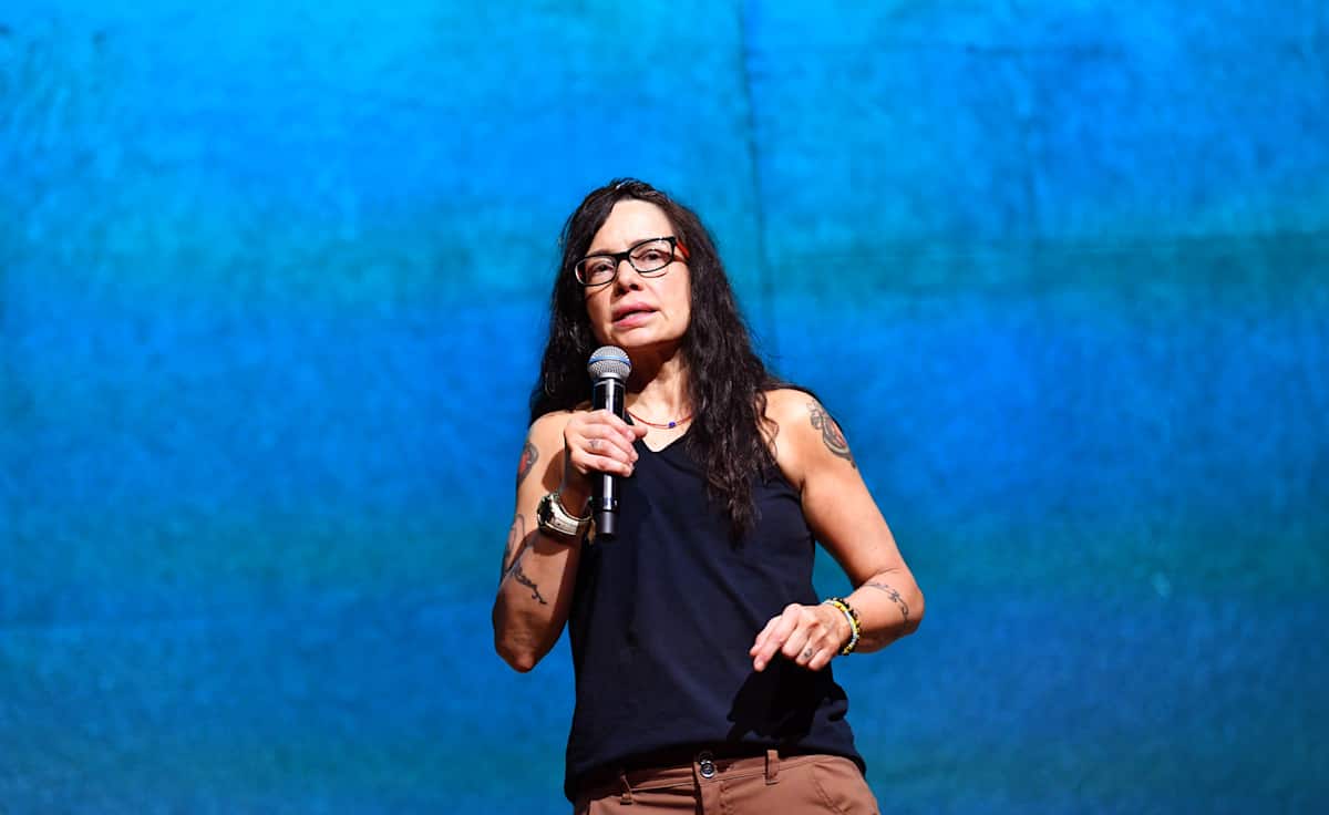 Janeane Garofalo