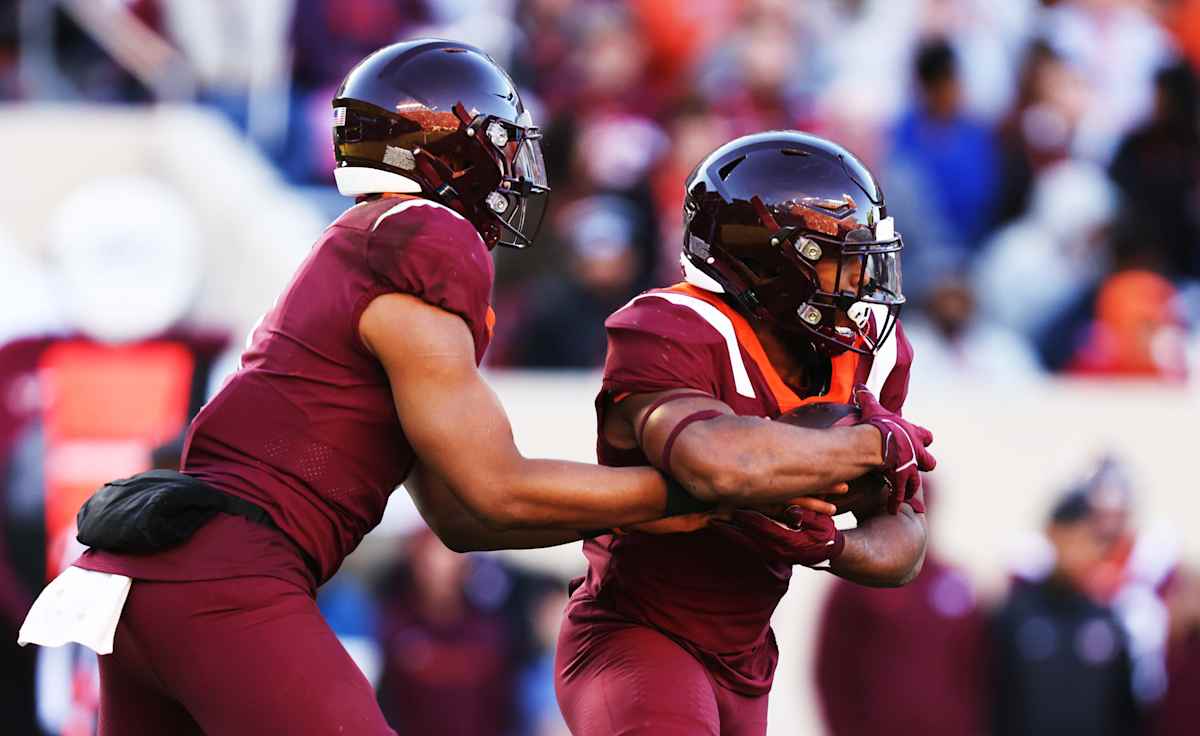 Virginia Tech Hokies Football