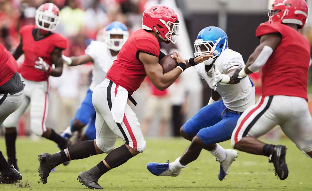 Georgia Bulldogs Football