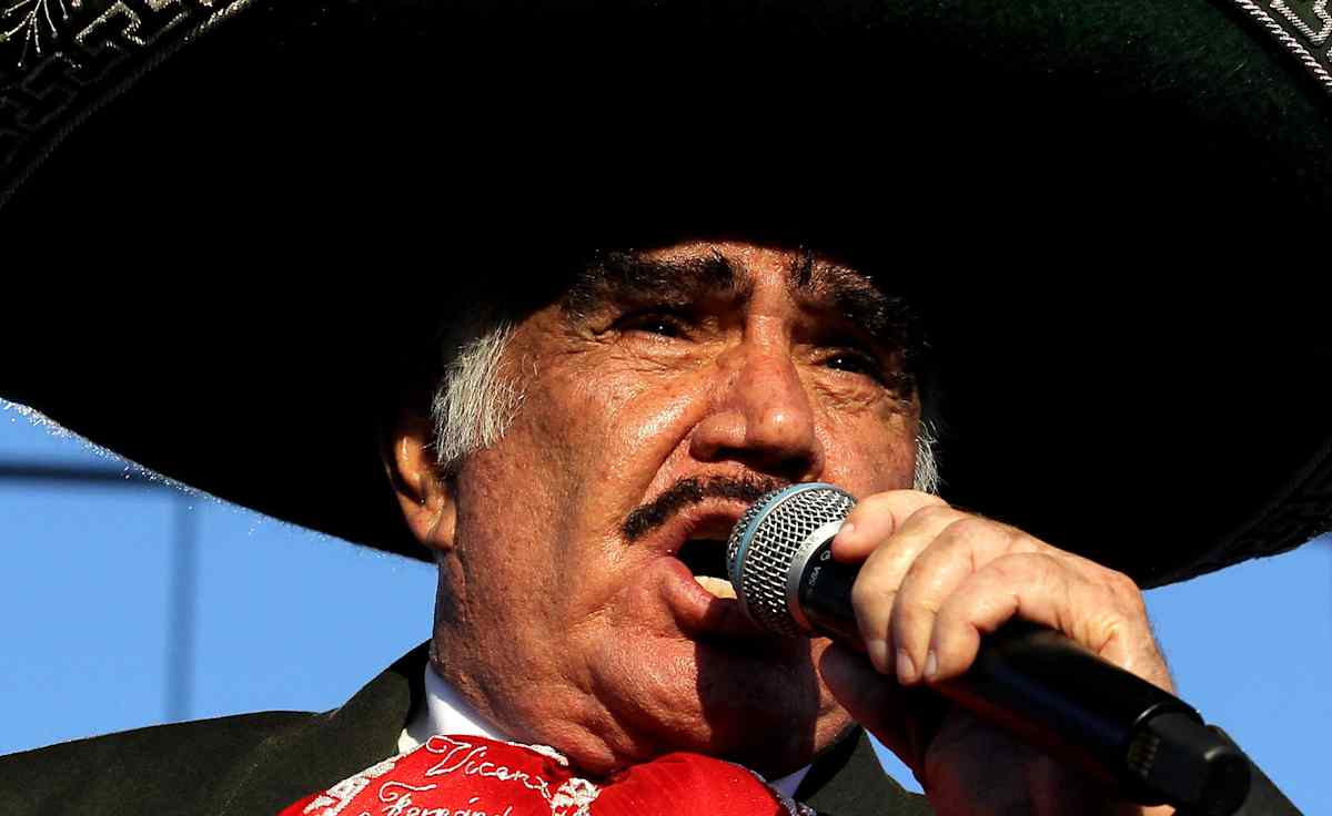 Vicente Fernandez