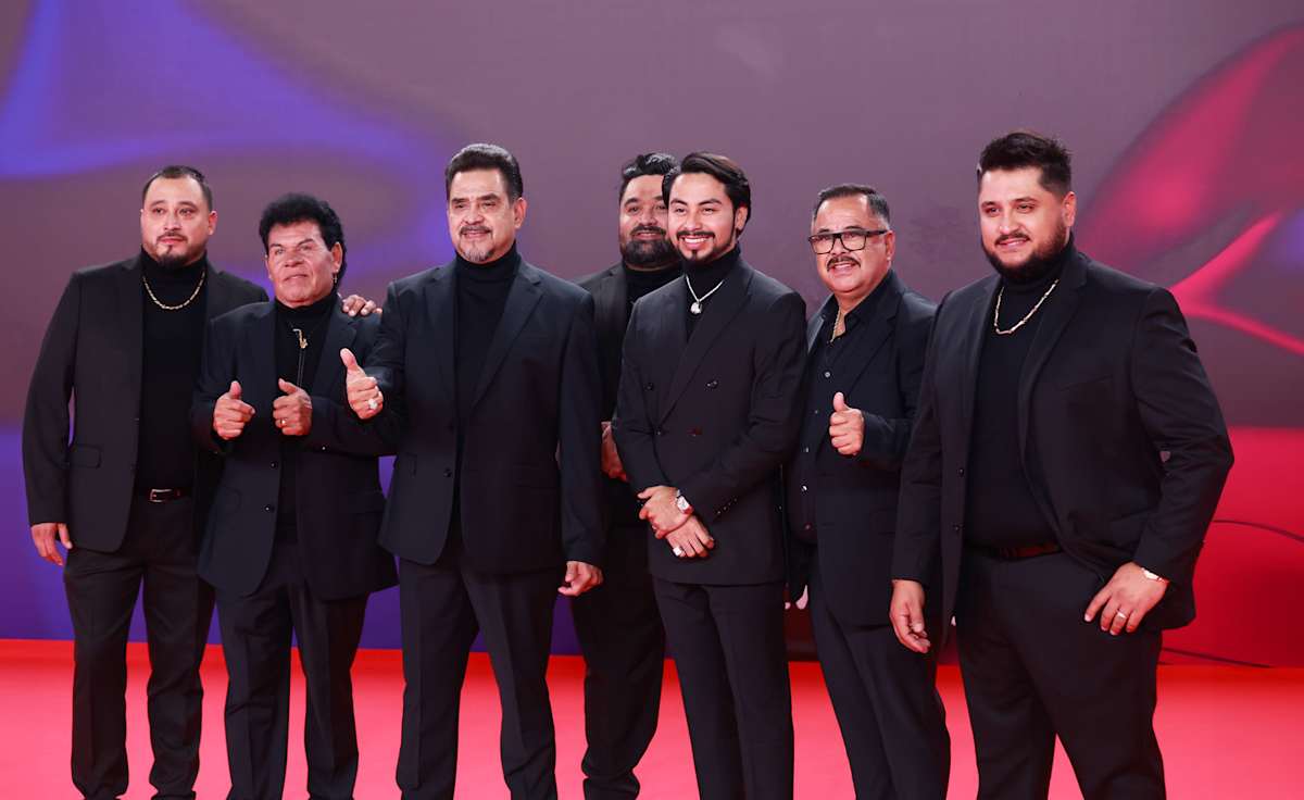 Los Rieleros del Norte