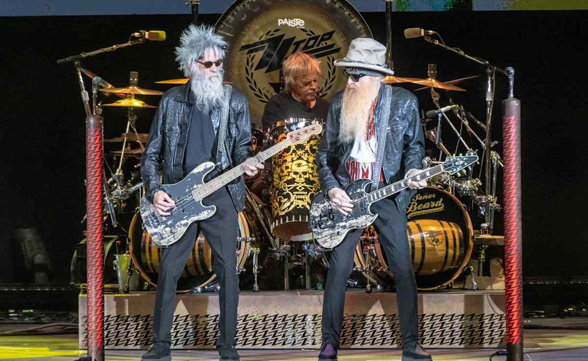 ZZ Top