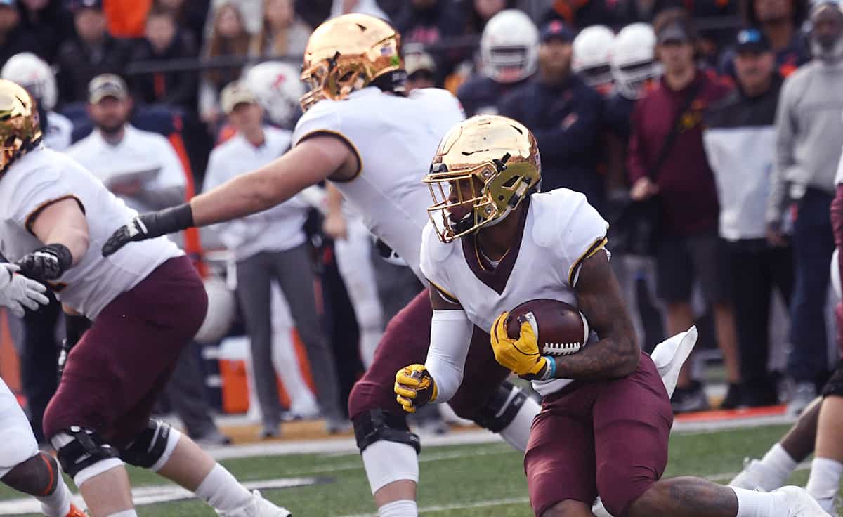 Minnesota Golden Gophers Football