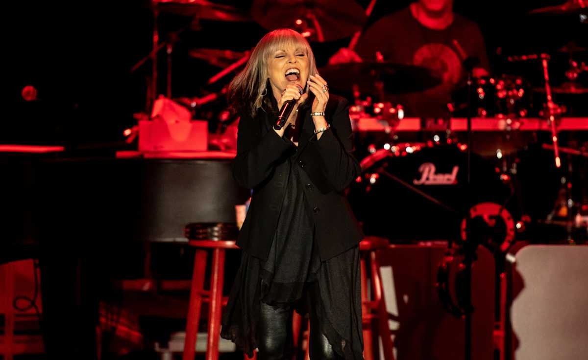 Pat Benatar