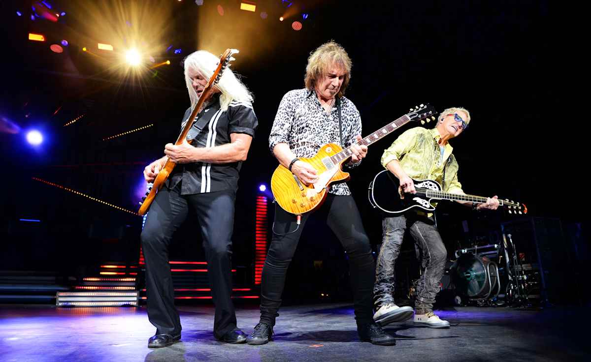REO Speedwagon