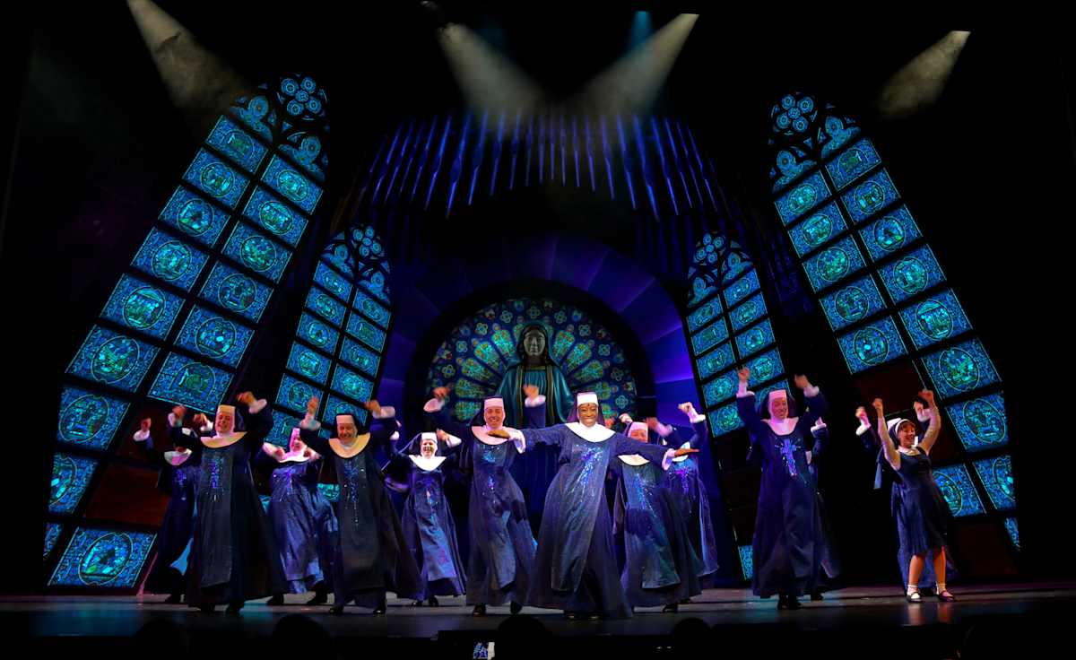 Sister Act Chicago