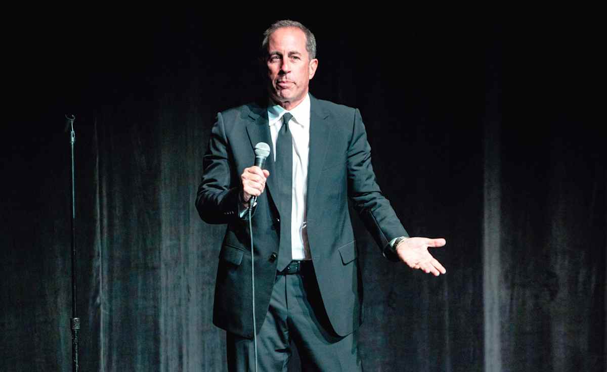 Jerry Seinfeld