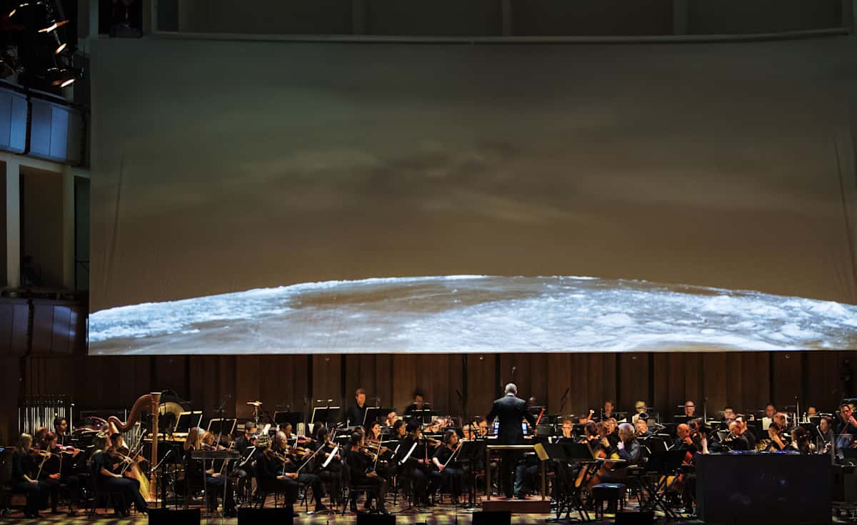 NSO Symphony Orchestra