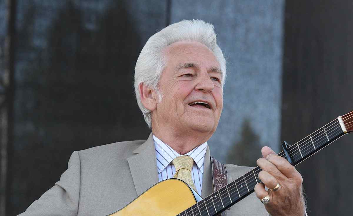 Del McCoury