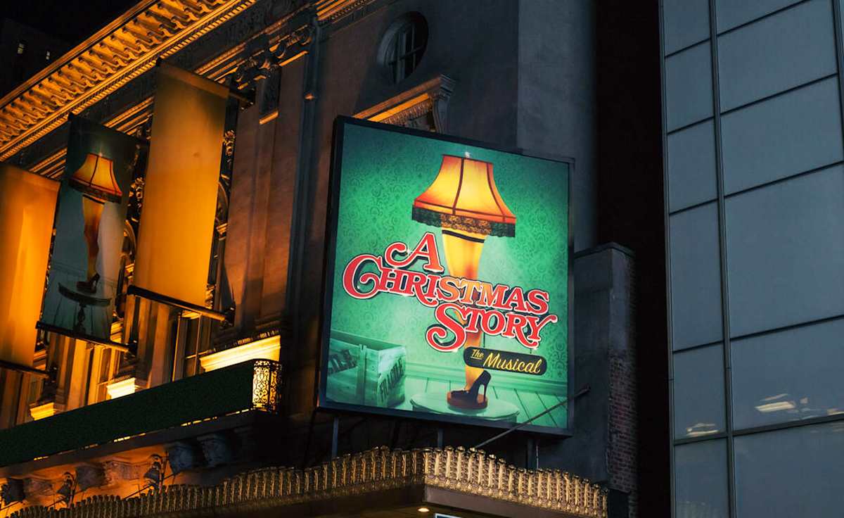 A Christmas Story